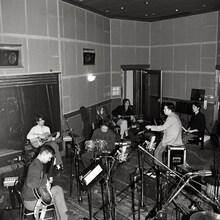 never young beach「愛の星屑を」ジャケット