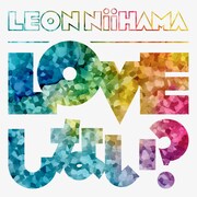 新浜レオン「New Beginning」ジャケット