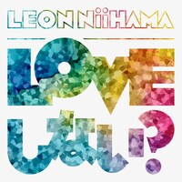 新浜レオン「New Beginning」ジャケット