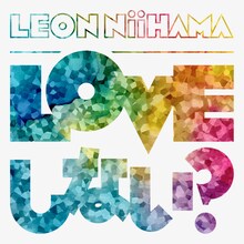 新浜レオン「New Beginning」ジャケット