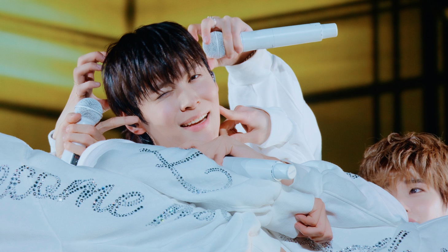 「RIIZE 'All of You' Live Stage @ 2026 RIIZE CONCERT TOUR [RIIZING LOUD] Special Edition in TOKYO DOME」より。