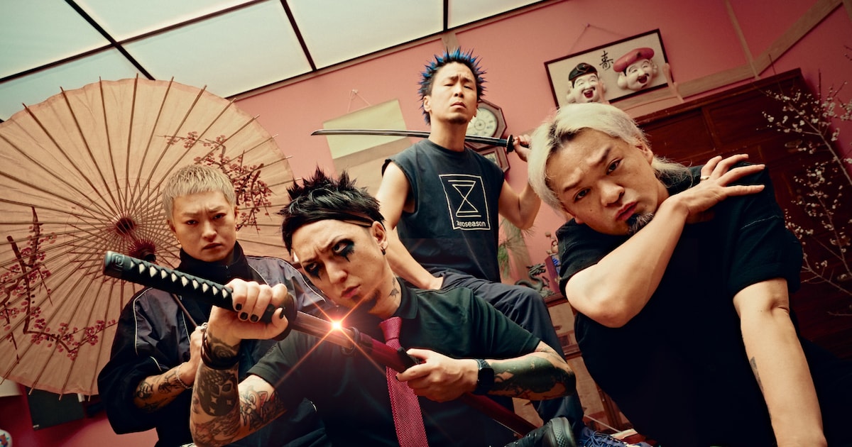 SiMが事務所移籍、マキシマム ザ ホルモンでおなじみのミミカジルへ