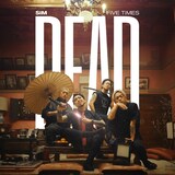 SiM「FiVE TiMES DEAD」ジャケット