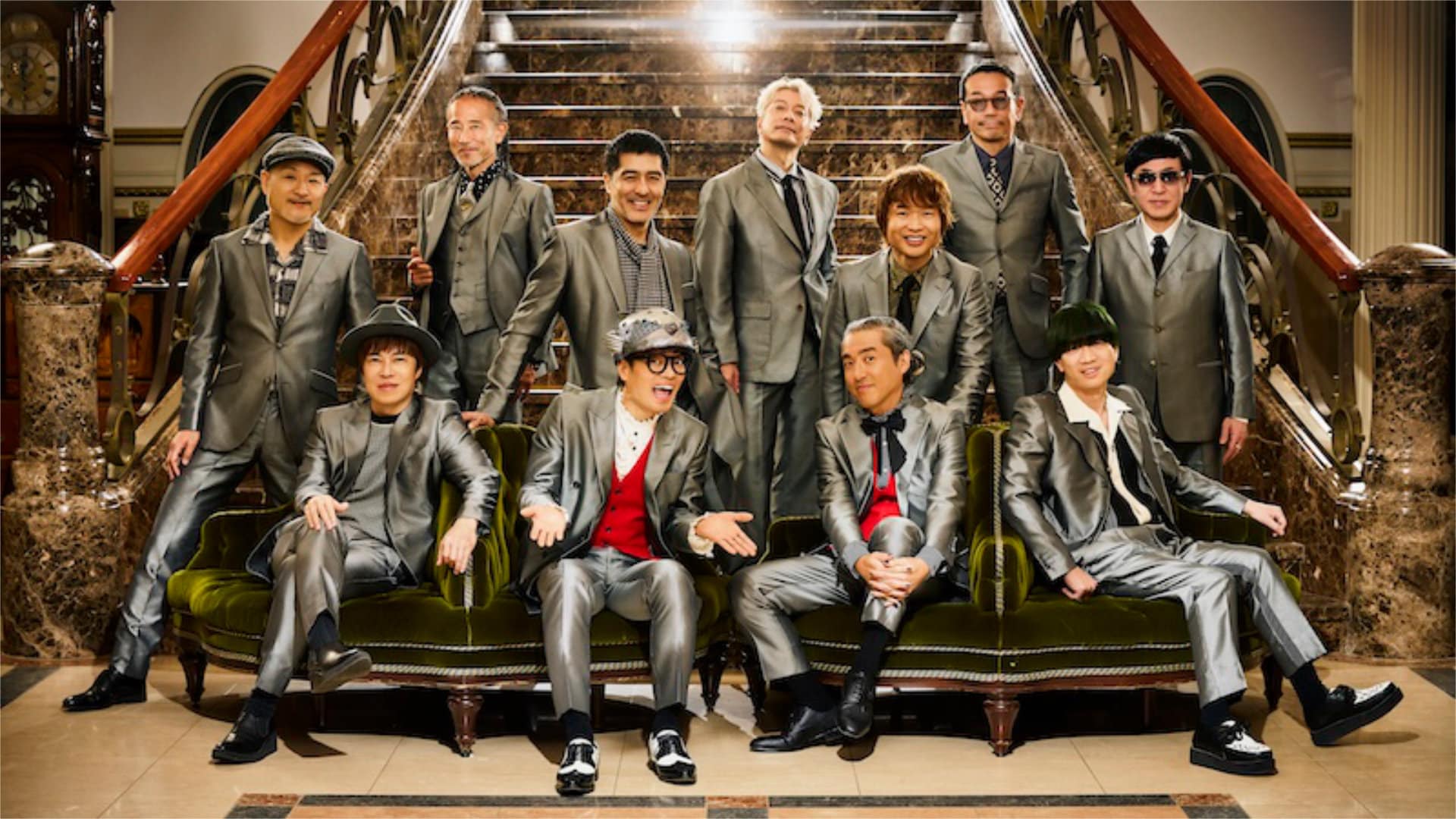 スカパラ「グッドラック！マイフレンド」MVティザーにムロツヨシ登場