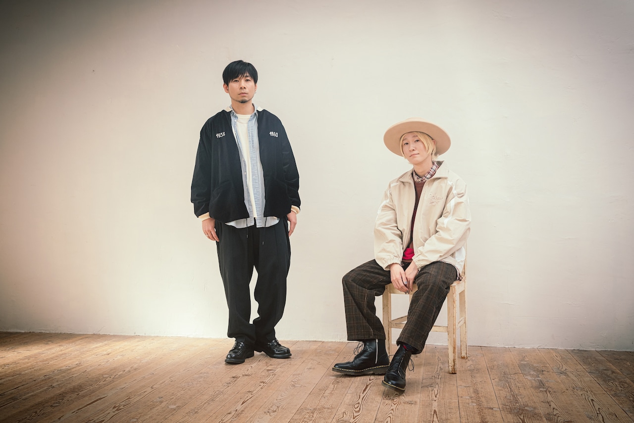 吉田山田の新曲「ピース」MV公開、吉田が自身の子供に向けて書き下ろした1曲