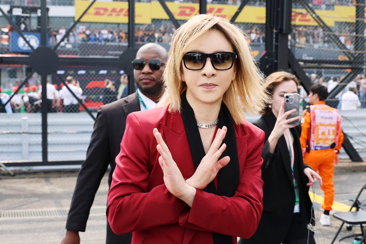 YOSHIKI流「君が代」コード進行を解説、アレンジに伝統への敬意と未来への希望が込められていた
