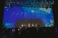 「フューチャーサイダー 5thワンマンライブ ～手紙～」の様子。（撮影：ワタナベタイシ）