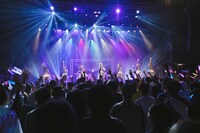 「フューチャーサイダー 5thワンマンライブ ～手紙～」の様子。（撮影：ワタナベタイシ）