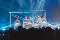 「フューチャーサイダー 5thワンマンライブ ～手紙～」の様子。（撮影：ワタナベタイシ）