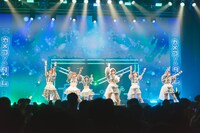 「フューチャーサイダー 5thワンマンライブ ～手紙～」の様子。（撮影：ワタナベタイシ）