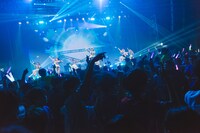 「フューチャーサイダー 5thワンマンライブ ～手紙～」の様子。（撮影：ワタナベタイシ）