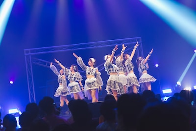 「フューチャーサイダー 5thワンマンライブ ～手紙～」の様子。（撮影：ワタナベタイシ）