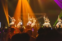 「フューチャーサイダー 5thワンマンライブ ～手紙～」の様子。（撮影：ワタナベタイシ）