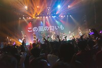 「フューチャーサイダー 5thワンマンライブ ～手紙～」の様子。（撮影：ワタナベタイシ）