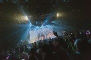 「フューチャーサイダー 5thワンマンライブ ～手紙～」の様子。（撮影：ワタナベタイシ）