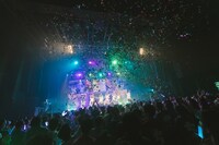 「フューチャーサイダー 5thワンマンライブ ～手紙～」の様子。（撮影：ワタナベタイシ）