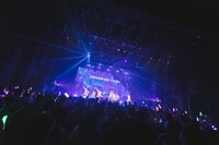 「フューチャーサイダー 5thワンマンライブ ～手紙～」の様子。（撮影：ワタナベタイシ）