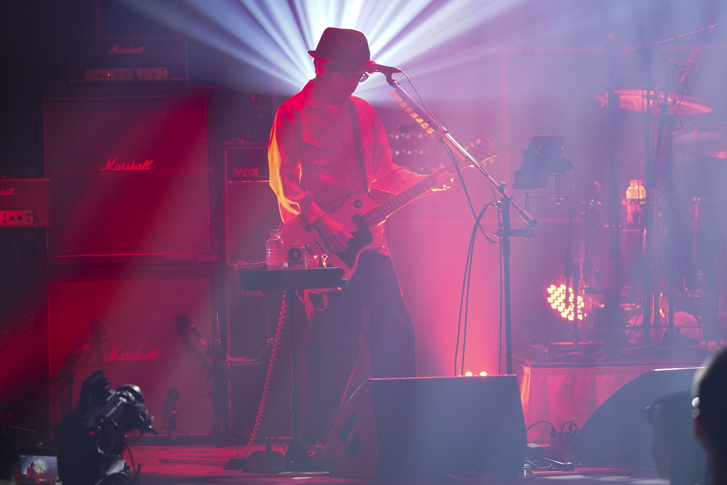 奥田民生（撮影：三浦憲治 [ライトサム]）