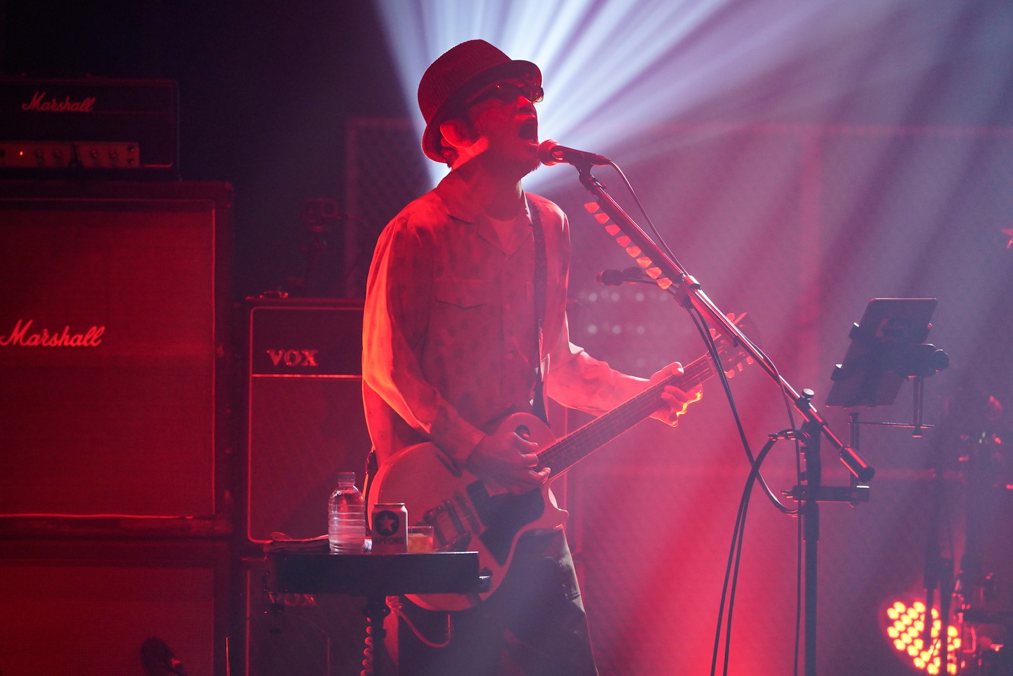 奥田民生（撮影：三浦憲治 [ライトサム]）