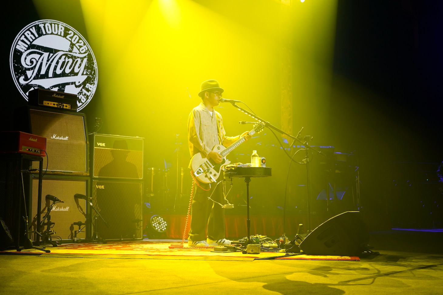 奥田民生（撮影：三浦憲治 [ライトサム]）