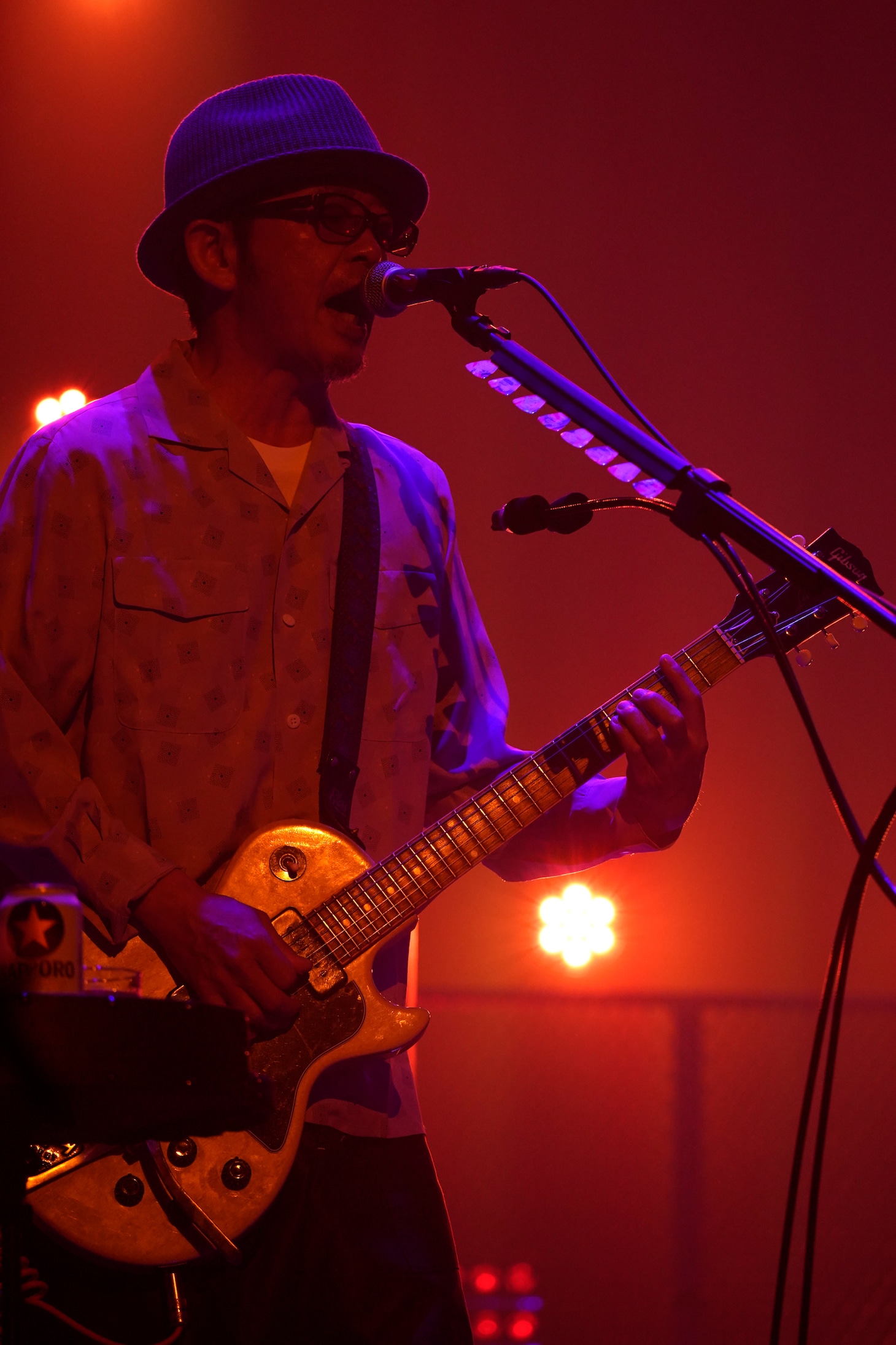 奥田民生（撮影：三浦憲治 [ライトサム]）