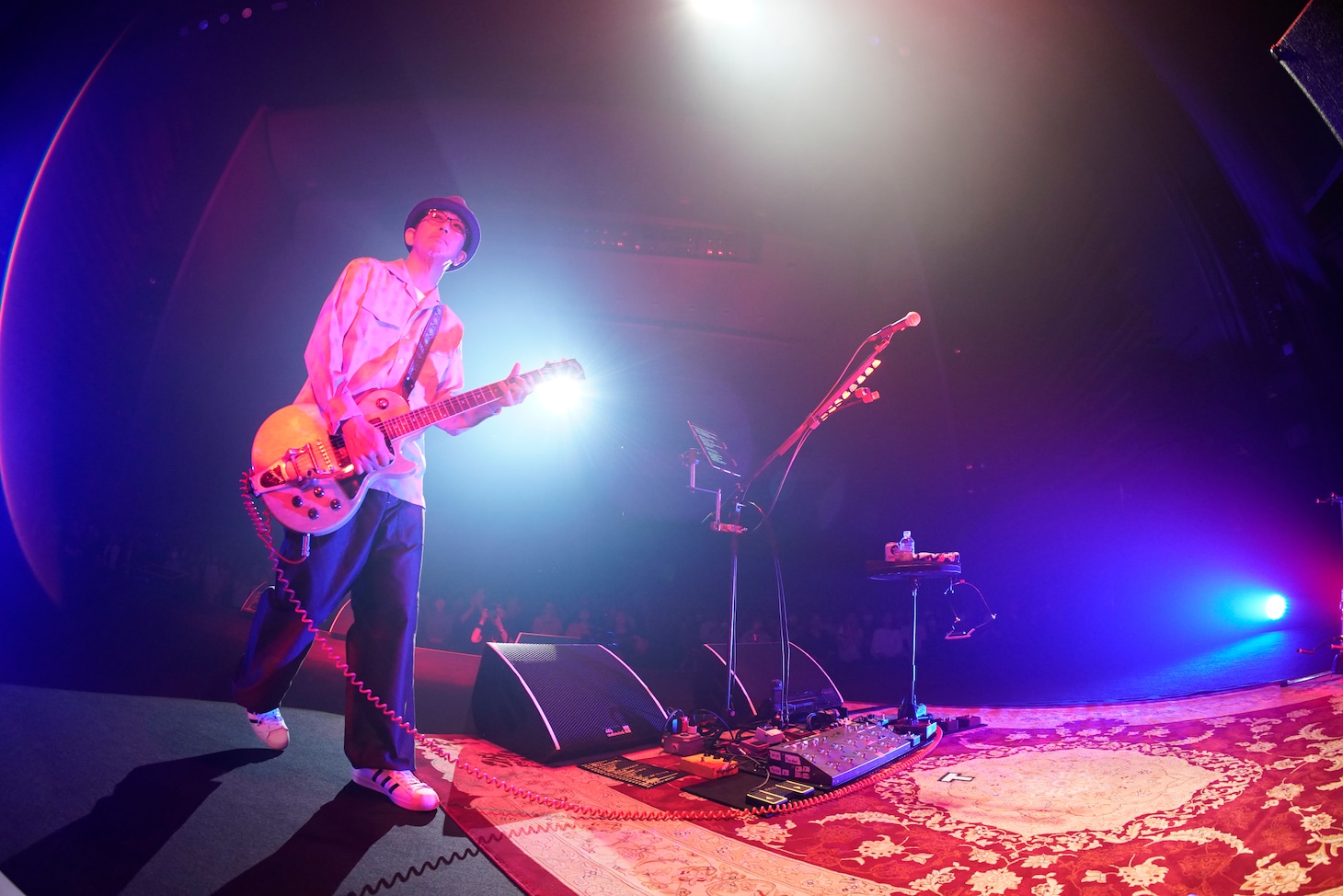 奥田民生（撮影：三浦憲治 [ライトサム]）