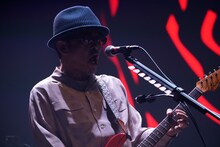 奥田民生（撮影：三浦憲治 [ライトサム]）