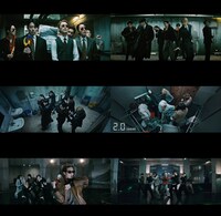 「BTS (방탄소년단) '2.0' Official MV」場面写真