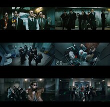「BTS (방탄소년단) '2.0' Official MV」場面写真