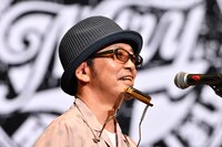 奥田民生（撮影：三浦憲治 [ライトサム]）