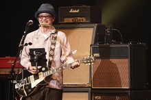 奥田民生（撮影：三浦憲治 [ライトサム]）