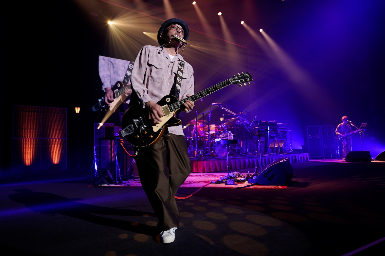 奥田民生（撮影：三浦憲治 [ライトサム]）