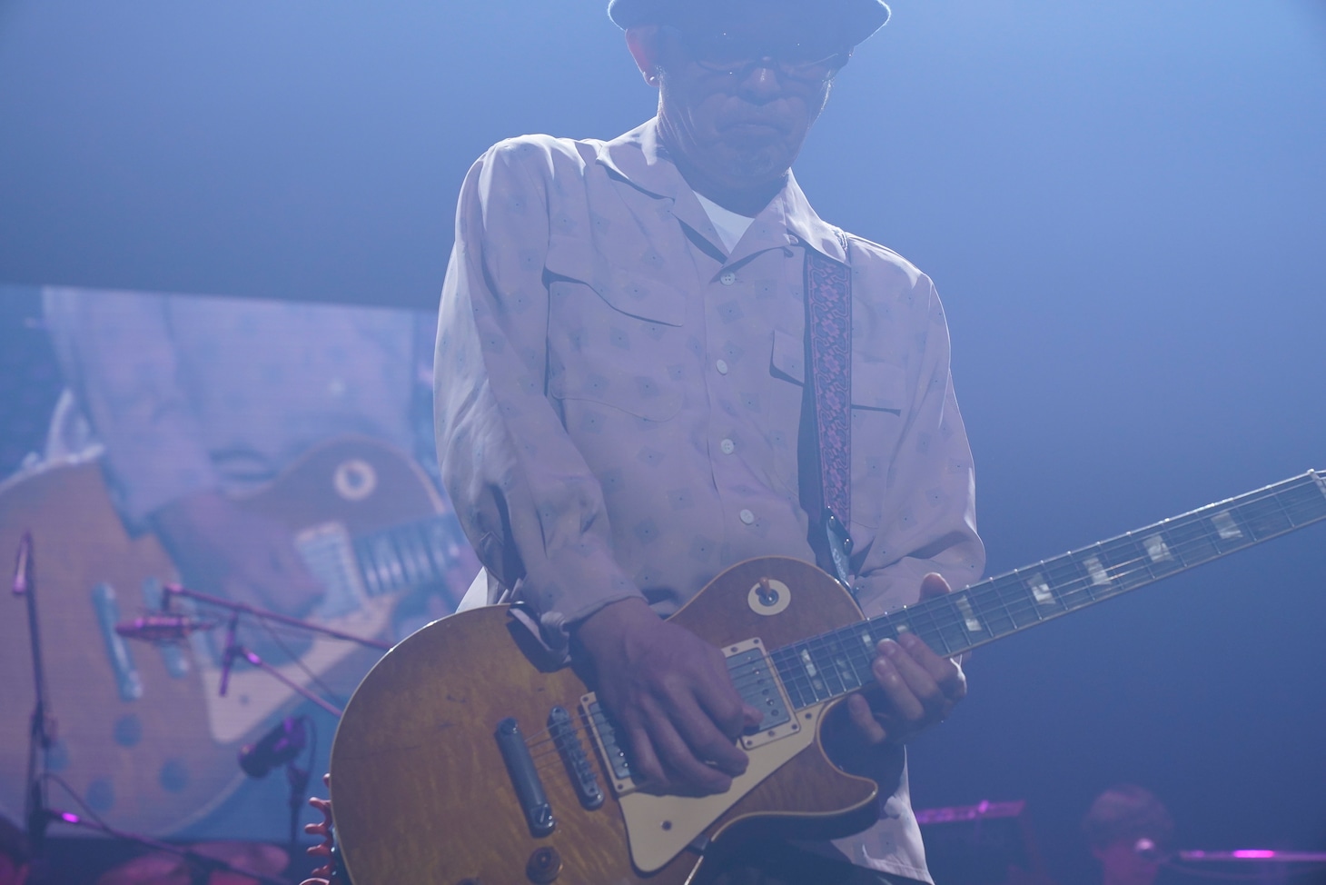 奥田民生（撮影：三浦憲治 [ライトサム]）