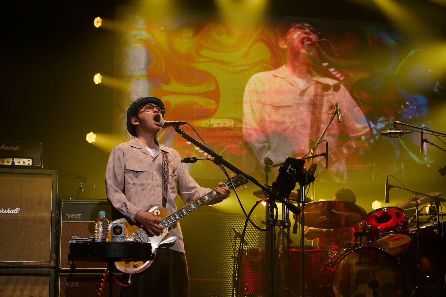 奥田民生（撮影：三浦憲治 [ライトサム]）