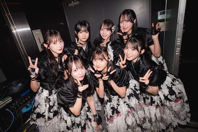 AsIs（撮影：ミヤタショウタ）