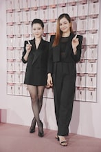 XGのCHISAとHARVEY。