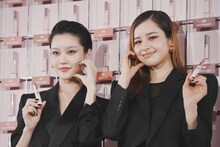 XGのCHISAとHARVEY。