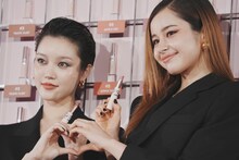 XGのCHISAとHARVEY。