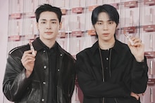 M!LK山中柔太朗、宮世琉弥、NEXZハル＆ソゴン、シシド・カフカがYSLの原宿ポップアップ来場