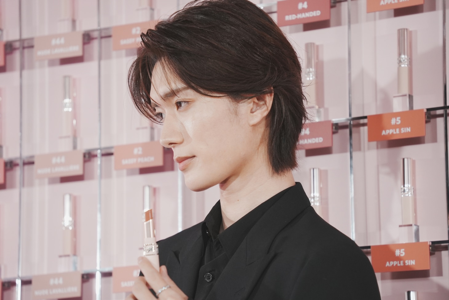 山中柔太朗（M!LK）