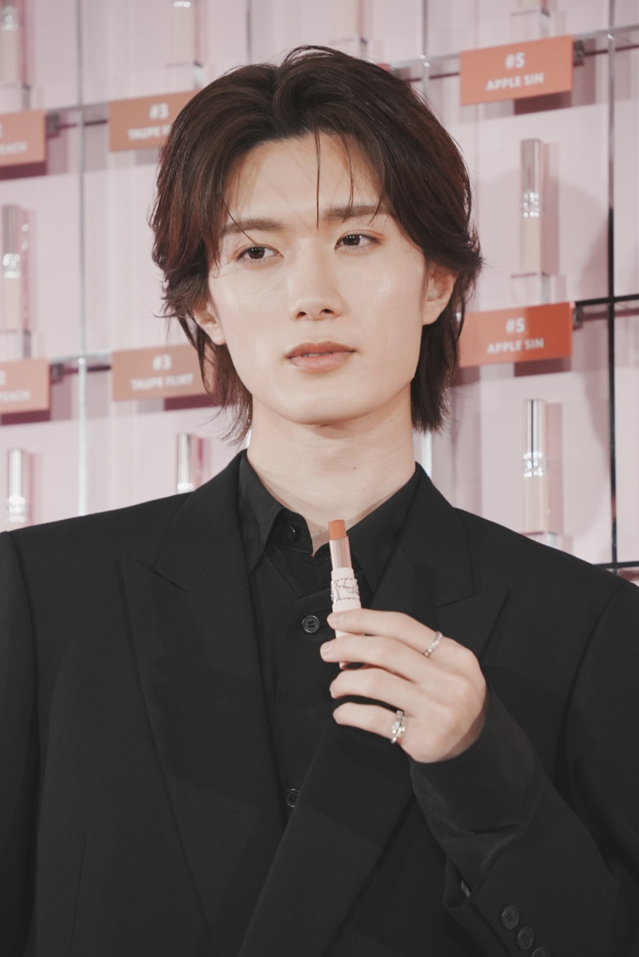 M!LK山中柔太朗、宮世琉弥、NEXZハル＆ソゴン、シシド・カフカがYSLの原宿ポップアップ来場