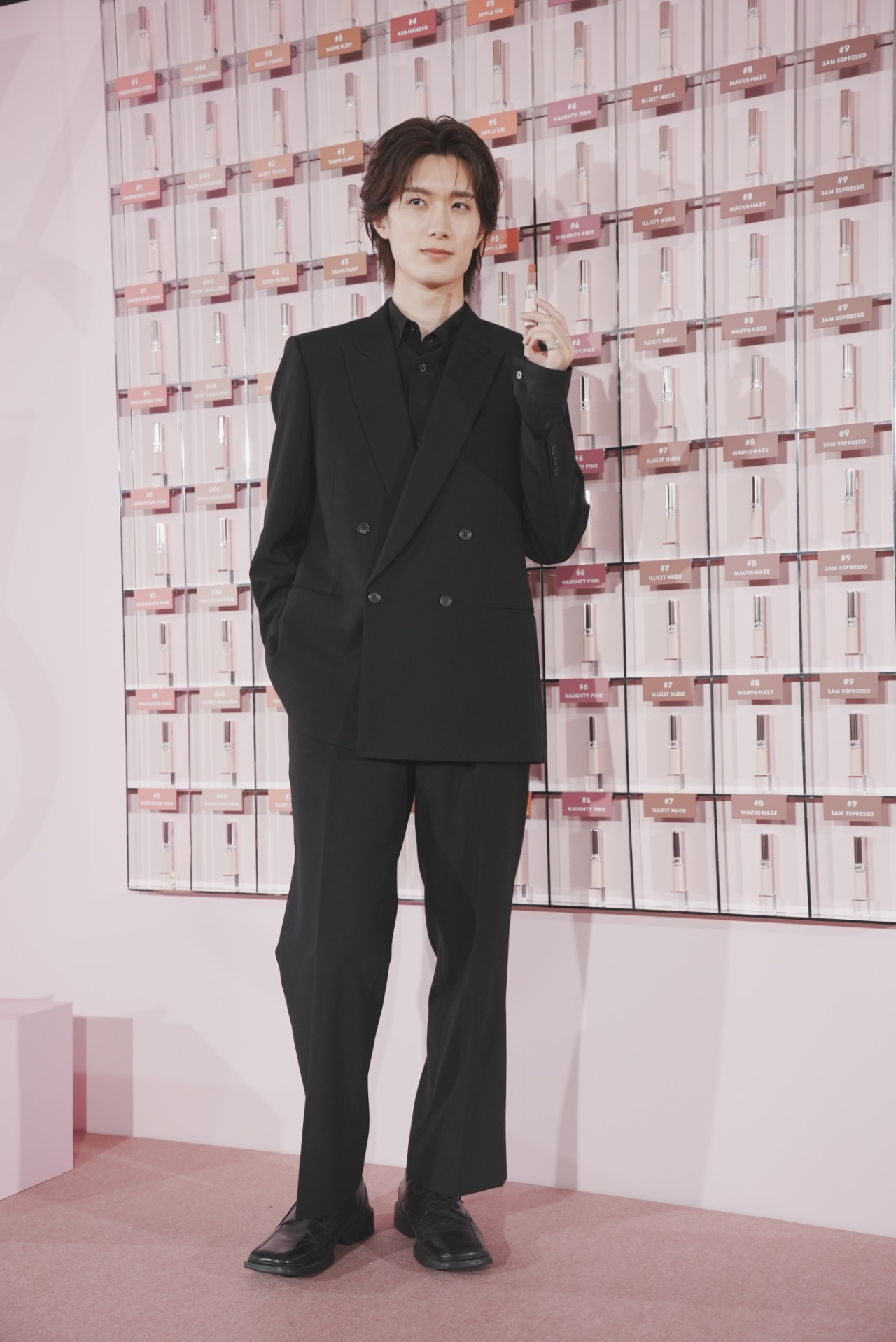 山中柔太朗（M!LK）