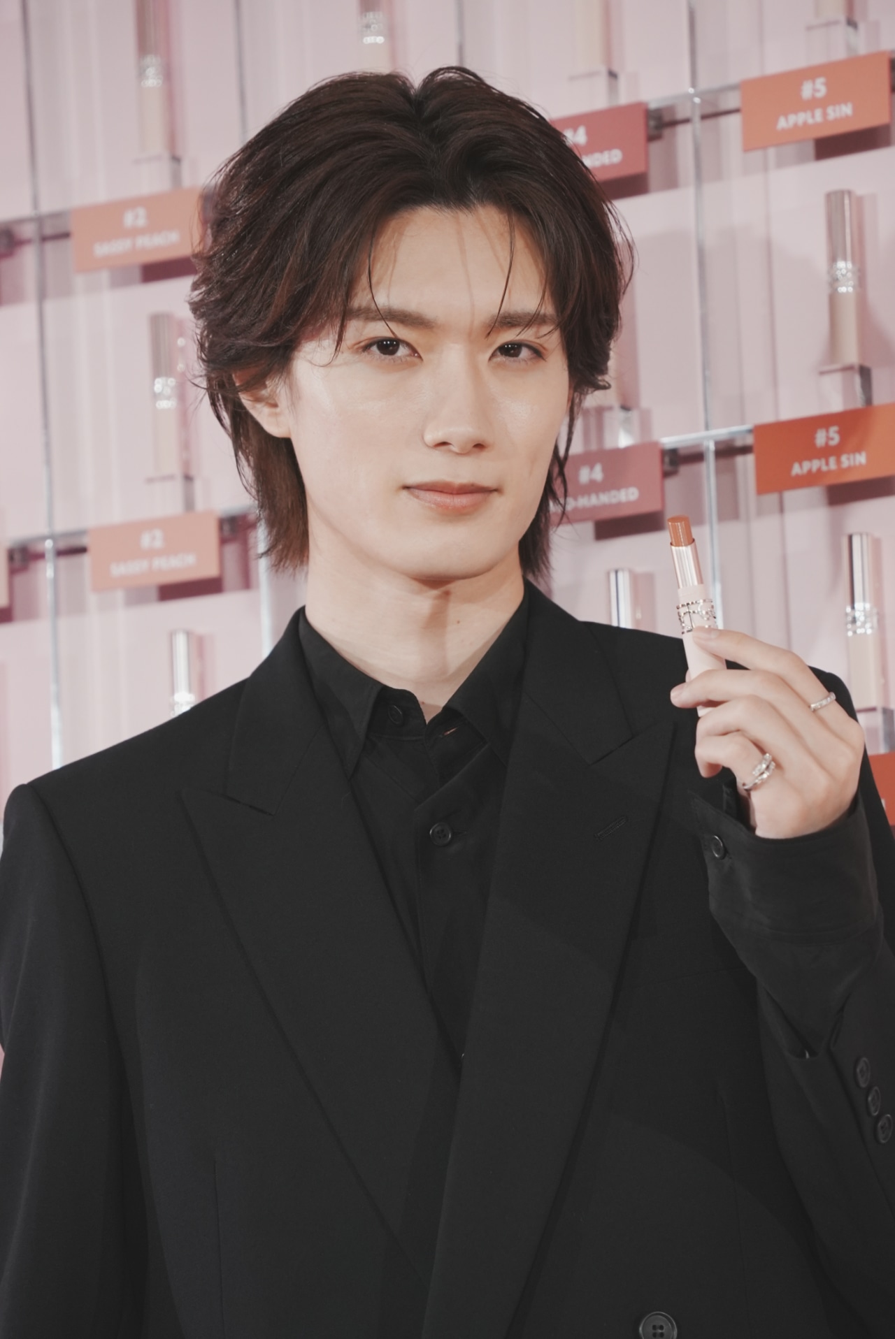 山中柔太朗（M!LK）