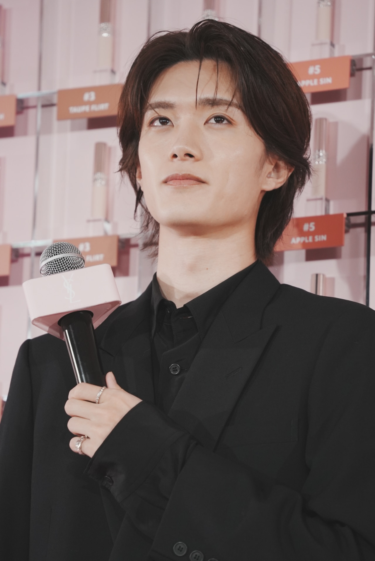 山中柔太朗（M!LK）