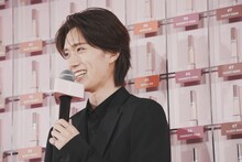 この春、「磨くこと」を始めたいと語った山中柔太朗（M!LK）。