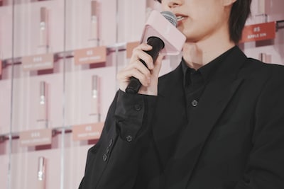 山中柔太朗（M!LK）が磨きたいと考えている爪。