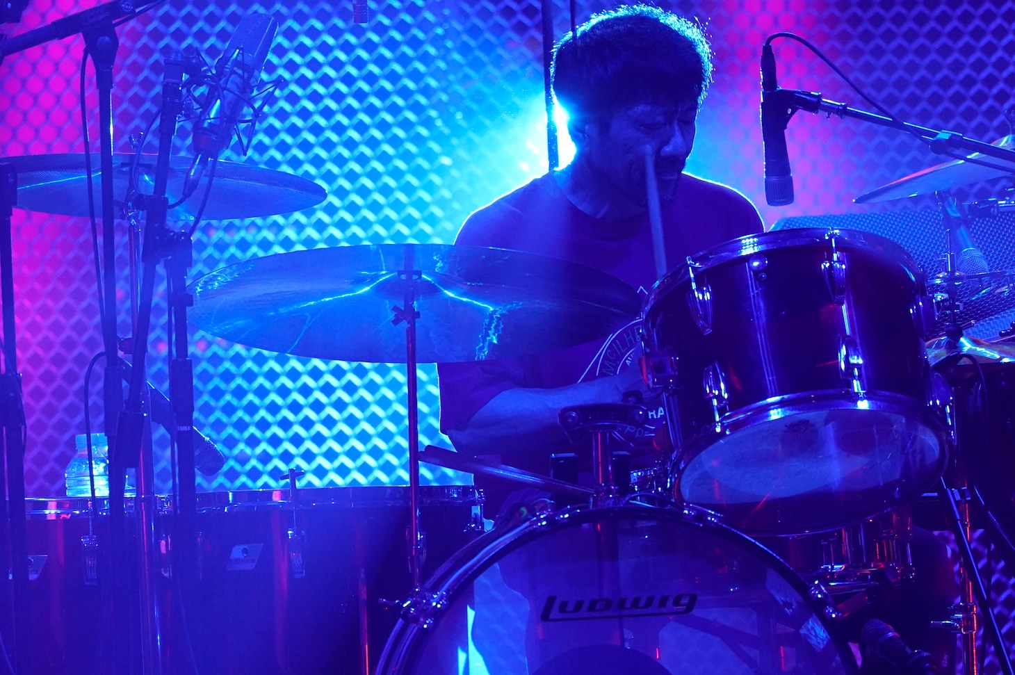 湊雅史（Dr）（撮影：三浦憲治 [ライトサム]）