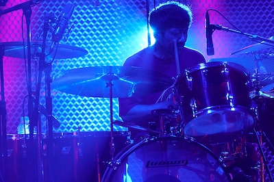 湊雅史（Dr）（撮影：三浦憲治 [ライトサム]）