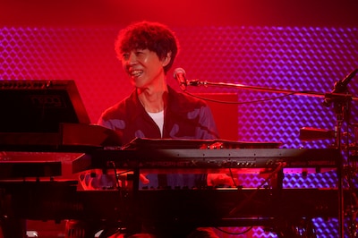 斎藤有太（Key）（撮影：三浦憲治 [ライトサム]）