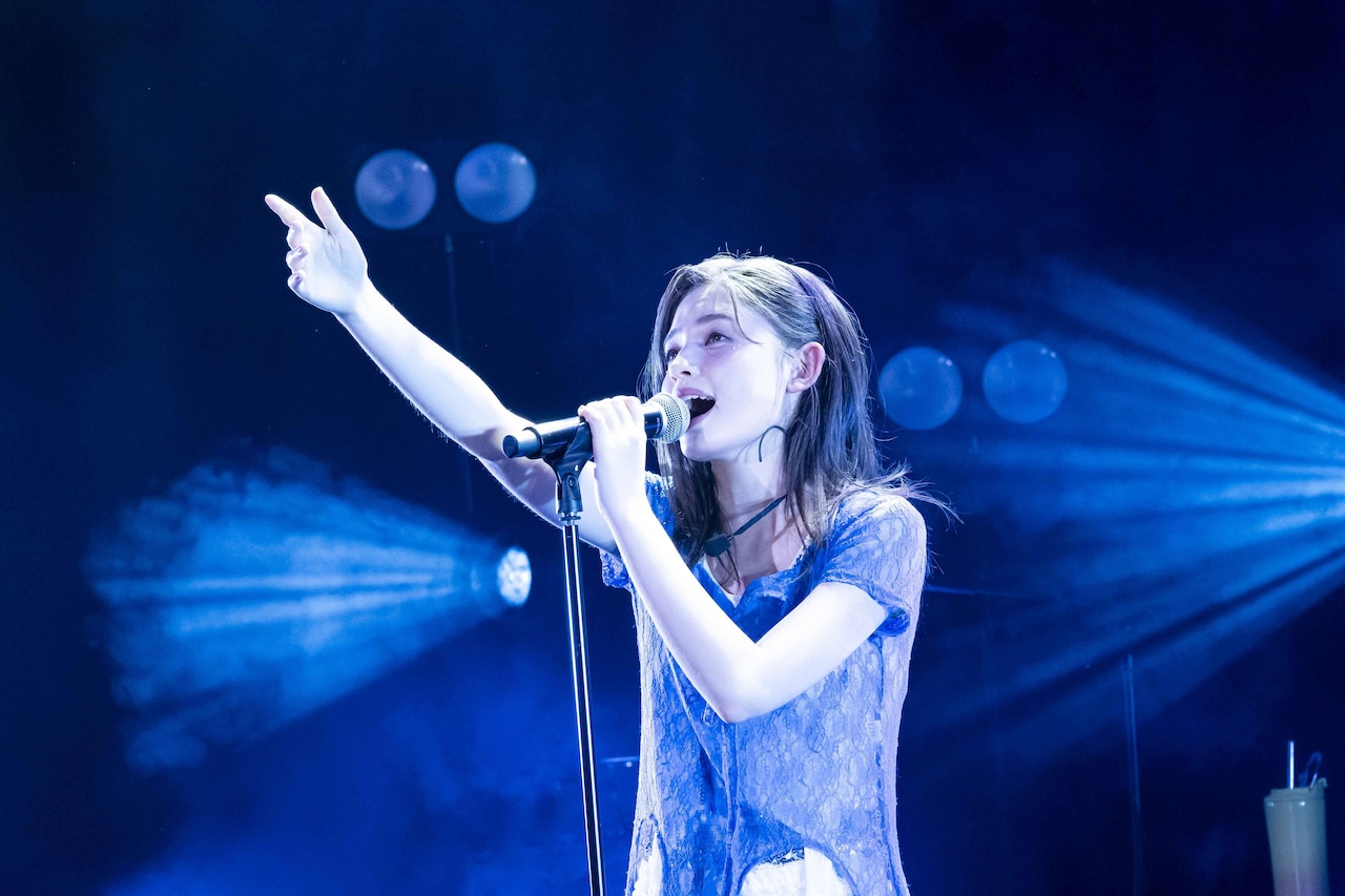 Rainy。初ソロライブ、Sunny。と過ごした幸せな時間